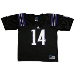 2000-03 Northwestern Wildcats Football Jersey - L